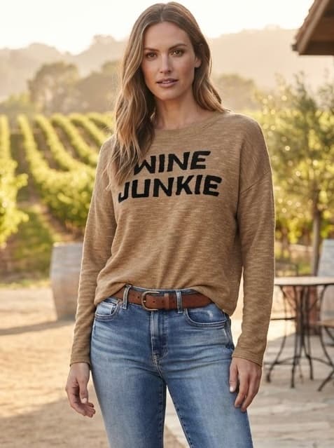 WINE JUNKIE