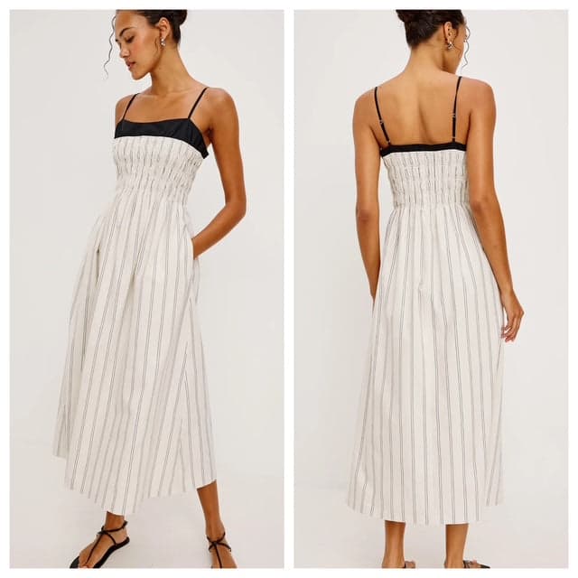 EMPIRE WAIST DRESS — view 1