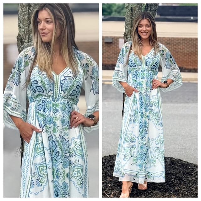 HALEBOB DRESS 64MU634M — view 1