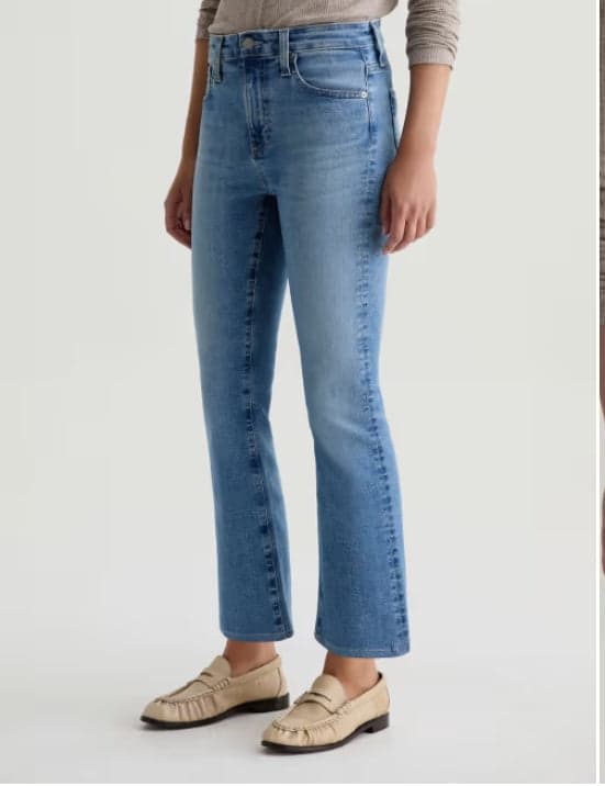 FARRAH BOOT CROP — view 1