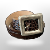 CROC BELT