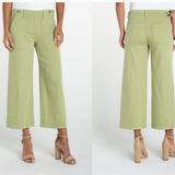 CROP WIDE PANT