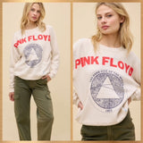 The Vintage Raglan Sweatshirt