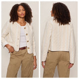 Quilted Jacket