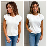 Ribbed Top