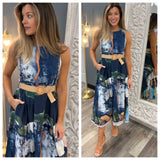 Abstract Dress