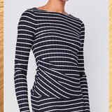 STRIPED TOP