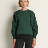 Pine Green Blouse