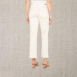 Kennedy Crop Straight Leg Jeans
