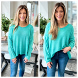 Knit Sweater