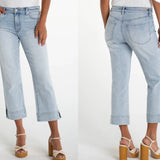 WIDE LEG JEAN
