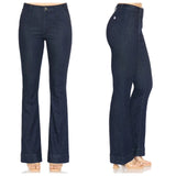 MID RISE DENIM