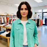 LINEN JACKET