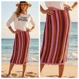 CROCHET SKIRT