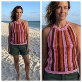CROCHET TOP
