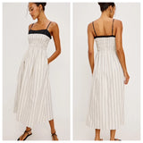 EMPIRE WAIST DRESS