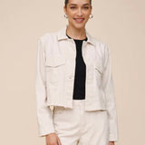 Crop Jacket
