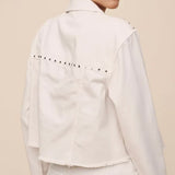 Crop Jacket