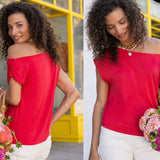 Off Shoulder Top